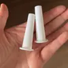 Fabricantes fornecem acessórios para copo de barriga grande com canudo bico de pp silicone sólido vários tubos de pp comprimento conjunto de acessórios líquidos