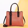 Bolsa Feminina Nova 2022 Bolsa Feminina de Grande Capacidade para Saídas Estilosa de Alto Nível Bolsa Feminina Bolsa Transversal de Ombro Portátil de Alto Nível