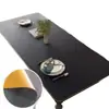 Jogo Americano, Mesa Isolante de Calor e Resistente a Altas Temperaturas, À Prova de Óleo, Impermeável, Anti-Escaldante, Luxo Acessível e Toalha de Mesa de Alta Qualidade, Protetor de Mesa Sem Lavagem