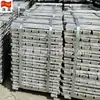 Suministro Listo Lingotes de Aleación de Aluminio Alsi12Cu1Fe Rejillas de Lingotes de Aluminio Recoger el Mismo Día