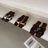 Sandalias de cuña estilo retro francés Chuyuji de gamuza sin cordones para mujer, tacones altos de verano para exteriores, puntera cuadrada abierta, adecuadas para combinar con faldas