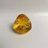Enfeites de Buda Maitreya de Cristal para Presentear e Adoração, Conjunto de Chá Buda Sorridente, Enfeites de Buda Maitreya de Vidro para Mesa