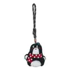 Colgante de Mochila Navideño Lindo Muñeco de Papá Noel Juguete de Peluche Regalo Venta al por Mayor Llavero de Dibujos Animados Adorno