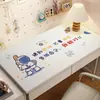Alfombrilla de Escritorio Inspiradora para Niños y Estudiantes, Alfombrilla Protectora para Escritorio de Estudio, Impermeable y a Prueba de Aceite, Paño Especial para Escritorio de Escritura