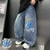 Roupas Infantis Calças de Verão para Meninos Calças Anti-Mosquito 2026 Nova Calça Jeans Fina de Verão para Crianças Maiores Estilo de Verão da Moda