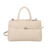 Bolsa Tote da Moda de Grande Capacidade para Mulheres 2025 Nova Elegante Nicho High-End Pasta de Ombro para Trabalho