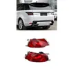 Adecuado para Land Rover Range Rover Sport Luz del Parachoques Trasero Luz Decorativa Luz Antiniebla Luz de Freno Luz de Marcha Atrás Luz del Parachoques Trasero Accesorios para Coche