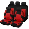 Comercio Exterior Transfronterizo Patrón de Diamante Suministros para Automóviles Fundas para Asientos de Coche Juego de 9 Piezas Juego de 4 Piezas Juego de 2 Piezas Universal para Todas las Estaciones