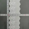 Tecido de Renda Rayon 3-7cm Bordado Perfurado Roupas Renda Lingerie Roupas Infantis Acessórios de Renda Pode Ser Tingido