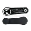 1H0837581D adequado para Volkswagen T4 Golf Cadillac Fusca maçaneta da roldana do vidro do carro