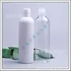 Botella transparente con tapa abatible 400ml, botella dispensadora con tapa de rosca, botella de detergente 400ml, botella de loción, botella para cebo de pesca, botella de detergente para ropa