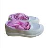 Sapatos Antiestáticos, Antiderrapantes, Duráveis, Couro de Segurança de Cano Alto Específicos para Oficina sem Poeira, Sapatos de Trabalho Confortáveis com Solado Macio de PU, Protetores