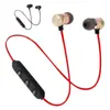 002 Auriculares Deportivos Inalámbricos Magnéticos de Plástico M6 Auriculares Tipo In-Ear Suministro Directo Transfronterizo desde Fábrica de Huaqiangbei