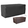 Amazon Fabricante Mayorista Cubierta para Caja de Cartas Exterior Impermeable a Prueba de Lluvia UV Cubierta para Caja de Cartas Almacenamiento Exterior