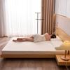 Algodón Lavable y Extraíble Clase A Espuma Viscoelástica Protección Lumbar Colchón para Espalda Esterilla para el Hogar Habitación de Estudiantes Suave Tejido de Día Xichuan