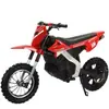 Xiaigaosai moto off-road de duas rodas carro elétrico infantil 7-15 anos mini bicicleta recarregável bateria de lítio infantil