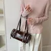 Bolso Pequeño Retro para Mujer Verano Versátil 2026 Nuevo Bolso de Hombro Simple Bolso de Axila Popular Este Año Bolso Almohada para Viajar