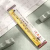 Bolígrafo suave para principiantes, portátil, con bolsa de tinta, pincel para escribir en estuche pequeño, bolígrafo Xiuli con cabezal suave entintable, bolígrafo para copiar caligrafía Sutra