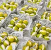 Empaque de Yogur Griego Caja de Postre de Yogur Sólido de Frutas de Moda para Llevar