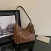 Bolso Retro de Gran Capacidad Transfronterizo para Mujer Otoño 2026 Nuevo Elegante Mochila de Viaje Diario Bolso Tote