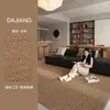 Tapete imitação de sisal anti-arranhão de gato sala de estar estúdio fotográfico quarto cabeceira tatame japonês linho tapete para fotos entrada