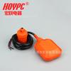 Fabricación profesional cable de bomba de agua interruptor de flotador medidor de nivel de agua de tanque de agua piscina controlador automático de nivel de flujo de agua