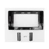 Para Toyota 2017-2019 Big Buck Previa ESTIMA Marco frontal de navegación Android 10.36 pulgadas