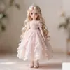 Fábrica de Origem Roupas para Bonecas BJD Feitas Sob Medida, Roupas de Algodão para Bonecas, Roupas para Bonecas Ob11, Bonecas de Celebridades Feitas Sob Medida de Acordo com Suas Fotos