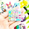 Cartões Acrílicos Mais Vendidos no Exterior com Laços Personalizados, Designs Criativos Fofos DIY, Direto do Fabricante, Feito Sob Medida de Acordo com Seus Desenhos e Amostras