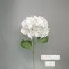 Tema Branco Casamento Flores Artificiais Teto do Salão de Casamento Flores Artificiais Fotografia Externa em Casa Adereços de Fotografia Flores Atacado