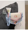 Bolsos de Mujer de Nicho 2026 Nueva Moda Elegante Versátil Moderno para Viajes Diarios Casuales Dulce Lindo Bolso de Hombro Cruzado
