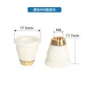 Máquina de Corte Láser de Alta Potencia Wanshun Xingchu Tian Precit Jiaqiang M8 Accesorios de Anillo Cerámico Tridimensional Específicamente para Cerámica