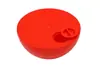 Balde de Jardim com Furos, Balde de Sinalização, Estrutura de Obstáculos, Poste de Sinalização, Equipamento de Treinamento de Futebol, Conjunto de Integração Sensorial e Treinamento Físico, Aprovado pelo Fabricante