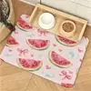 Mantel de Mascota Lindo de Dibujos Animados Diatomita Alimentación Lavable Gato y Perro Alfombrilla Absorbente de Agua Antideslizante Alfombrilla Específica para Mascotas Amazon