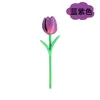 Manualidades Impresas en 3D, Creativos Ramos de Tulipanes, Flores Decorativas para Mesa de Café de Sala de Estar, Adornos para Escritorio del Hogar, Productos Populares Transfronterizos
