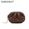 Nuevo Monedero Plegable de Gran Capacidad para Invierno Llavero con Cremallera de Moda para Labial Auriculares Bolsa Pequeña Portátil Mini