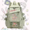 Mercadoria de Anime Zootopia: Mochila Escolar Judy and Nick Fox, Unissex, Casual, Grande Capacidade, Mochila de Duas Alças