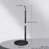 Suporte de Mesa para Tablet Fabricante Suporte Elevatório de Disco Suporte Giratório para Tablet Suporte para Celular Leitura Trabalho Assistir Dramas Metal