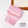 Tela de Satén con Patrón de Perlas de Alta Gama con Anillo de Intestino Delgado Perlado Material para Manualidades Accesorios para el Cabello Accesorios de Joyería con Lazo
