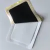 Yeso Negro Tradicional a Cuadros Amarillos y Blancos, Parche de Yeso Espesado de Nuevo Tipo, Procesamiento OEM de la Familia Miao Yuanyang, Parche para Vértebras Lumbares, Parche de Yeso para Articulaciones de las Extremidades