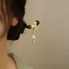 Nuevo Pasador Antiguo Estilo Chino con un Toque de Alta Gama, Pasador de Madera de Nicho, Pasador de Metal de Aleación, Pasador para Hanfu, Accesorio para el Cabello