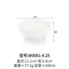 Tazón pequeño de melamina tazón para avena porcelana tamaño pequeño tazón para sopa restaurante de olla caliente tazón sazonado tazón de plástico tazón para arroz de comida rápida vajilla comercial