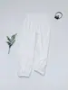 Calças Casuais Finas de Secagem Rápida para Meninas, Calças Longas Infantis com Punhos Elásticos, Roupa Externa Casual Versátil da Moda, Roupa Infantil