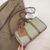 Bolsos de Moda Nicho Coreana para Mujer 2025 Nuevos Bolsos de Mano Estilo Coreano Bolsos Pequeños Bolsos de Hombro Trendy de Alto Valor