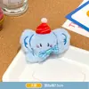 Muñeca de Peluche Linda Original Colgante de Bolsa de Animal Pequeño Joyería Colgante de Muñeca Pequeña Cadena Colgante de Bolsa Adornos Colgantes Venta al por Mayor