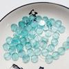 Esmalte de colores, nudo chino, nudo Fu, cuentas sueltas, antiguo, hecho a mano, accesorios de joyería, horquilla, pendientes, borla, colgante, material