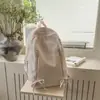 Mochila leve de nylon para nicho transfronteiriço, novo modelo 2026, mochila casual para viagens para estudantes do ensino fundamental e médio, mochila feminina