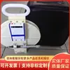 Bs Medidor Portátil Eléctrico de Nivel de Agua Suministro Grande El Medidor Portátil Eléctrico de Nivel de Agua Es Fácil de Usar y Simple de Operar