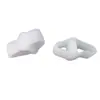 Separador de Dedos do Pé Almofada para Joanete Separação Almofada de Isolamento Silicone Novo Estilo com Furos Oito Grande/Oito Não Poroso