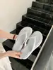 Chanclas Retro de Suela Gruesa para Mujer, Nuevo Estilo Rojo Verano 2026, Sandalias de Playa Cómodas